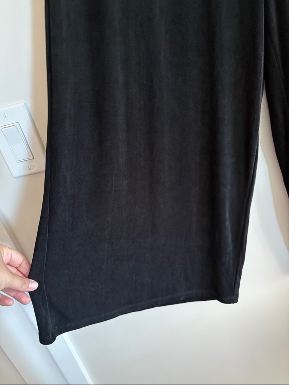 Chicos Wide-Leg Stretch Pants - Picture 4 of 13